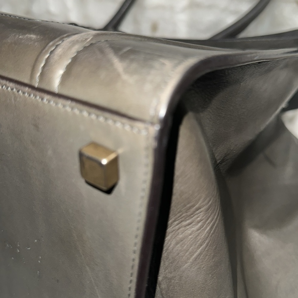 Celine authentic purse - Picture 8 of 11